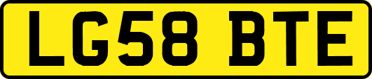 LG58BTE