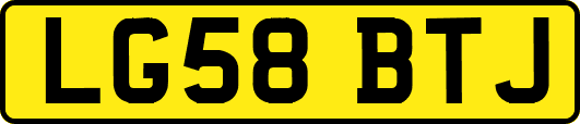 LG58BTJ