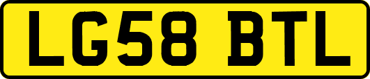LG58BTL