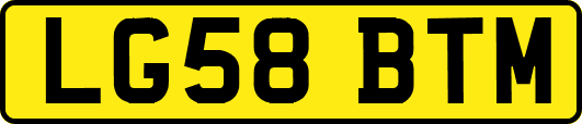 LG58BTM
