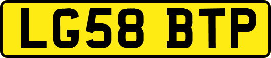 LG58BTP