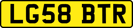LG58BTR