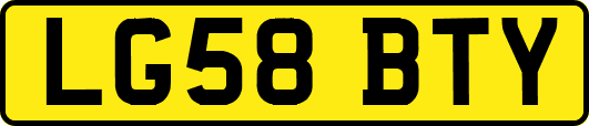 LG58BTY