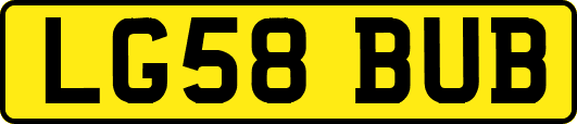 LG58BUB