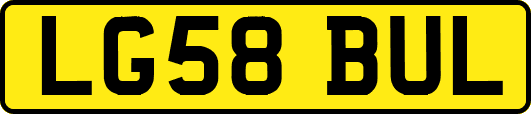 LG58BUL