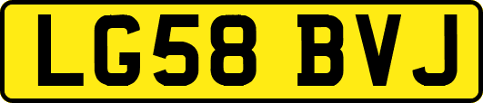LG58BVJ