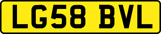 LG58BVL