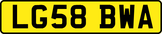LG58BWA