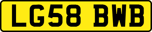 LG58BWB