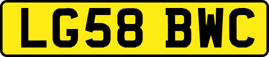 LG58BWC