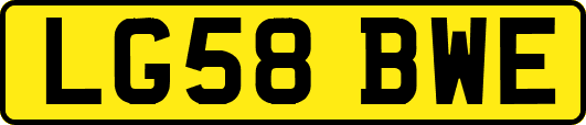 LG58BWE