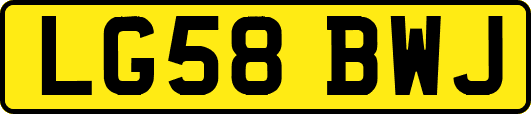 LG58BWJ