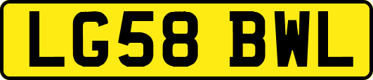 LG58BWL