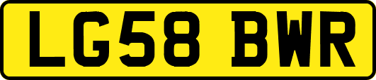 LG58BWR