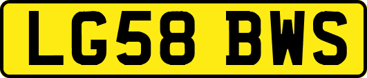 LG58BWS