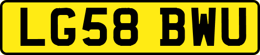 LG58BWU