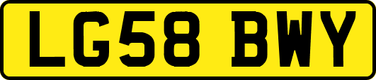 LG58BWY