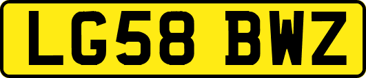 LG58BWZ