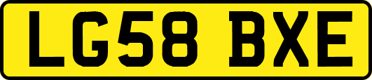 LG58BXE