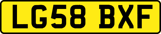 LG58BXF