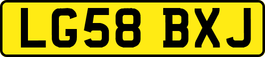 LG58BXJ