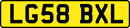 LG58BXL