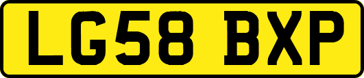 LG58BXP