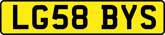 LG58BYS