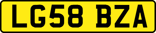 LG58BZA