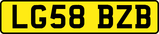 LG58BZB