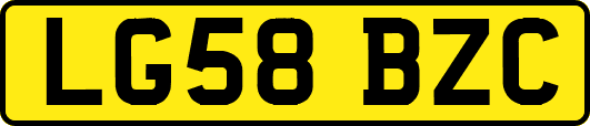 LG58BZC