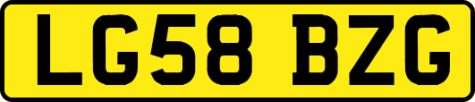 LG58BZG