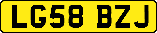 LG58BZJ