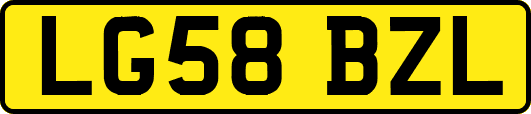 LG58BZL