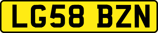 LG58BZN