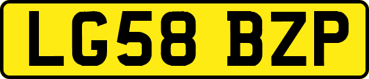 LG58BZP
