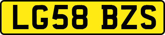 LG58BZS