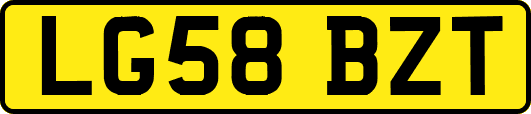 LG58BZT