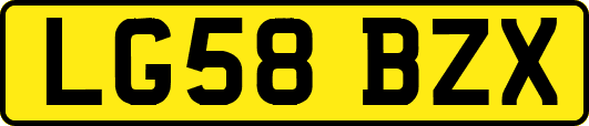 LG58BZX