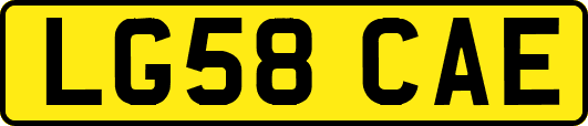 LG58CAE