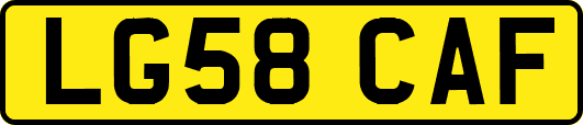 LG58CAF