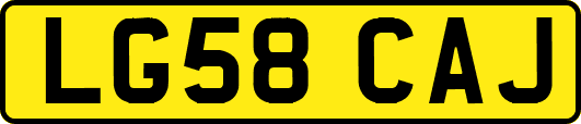 LG58CAJ