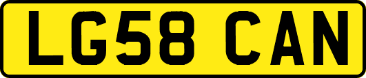 LG58CAN