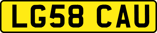 LG58CAU