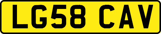 LG58CAV