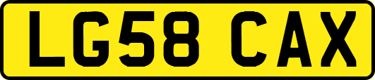 LG58CAX