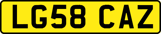 LG58CAZ