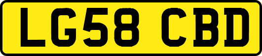 LG58CBD