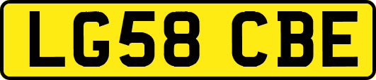 LG58CBE