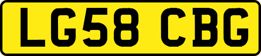 LG58CBG